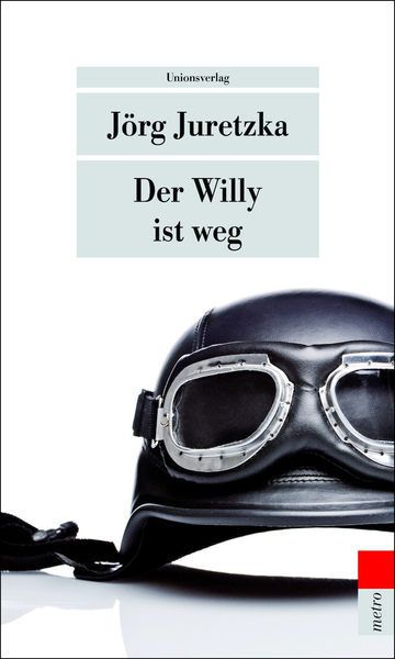 Titelbild zum Buch: Der Willy ist weg